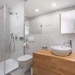 4 With Heated Pool Soline, Krk, 280 M From Beach, By 4villas *