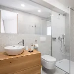 4 With Heated Pool Soline, Krk, 280 M From Beach, By 4villas ヴィラ ソリネ
