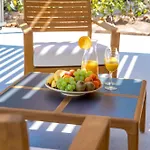 ヴィラ 4 With Heated Pool Soline, Krk, 280 M From Beach, By 4villas *
