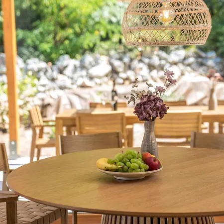 4 With Heated Pool Soline, Krk, 280 M From Beach, By 4villas * ソリネ