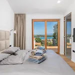 Villa 4 With Heated Pool Soline, Krk, 280 M From Beach, By 4villas Soline (Krk)