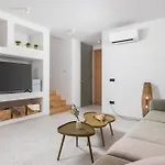 4 With Heated Pool Soline, Krk, 280 M From Beach, By 4villas *