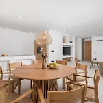 4 With Heated Pool Soline, Krk, 280 M From Beach, By 4villas Vila Soline (Krk)