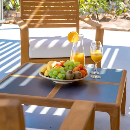 Vila 4 With Heated Pool Soline, Krk, 280 M From Beach, By 4villas *