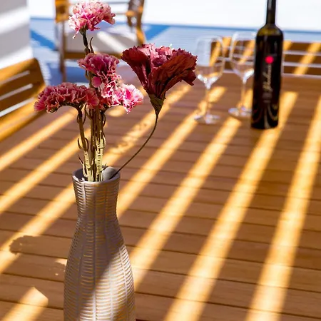 Вилла 4 With Pool Soline, Krk, 280 M From Beach, By 4villas Солине