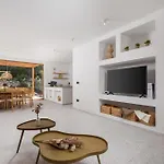 Villa 4 With Heated Pool Soline, Krk, 280 M From Beach, By 4villas *